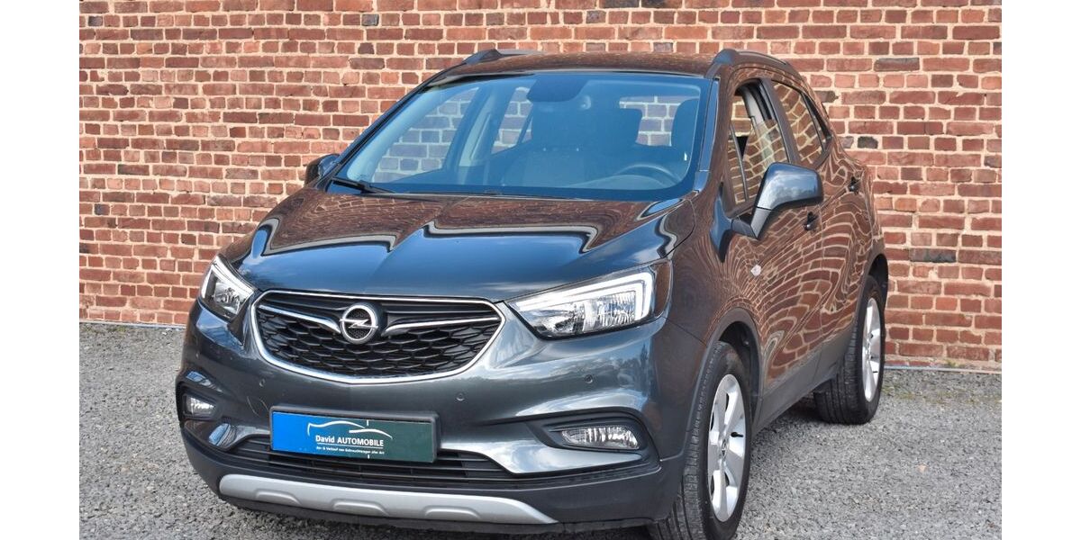 Opel Mokka X 131.000 km 8.990 &euro; Düren 52351