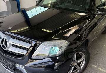 Mercedes-Benz GLK 220 167.819 km 17.990 &euro; Köln 50829