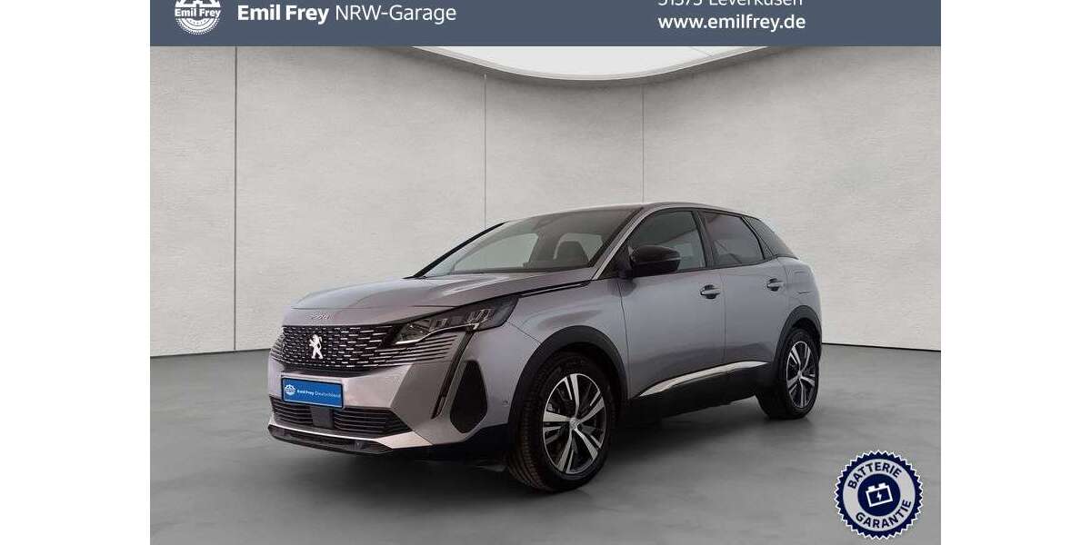 Peugeot 3008 49.600 km 20.980 &euro; Leverkusen 51373