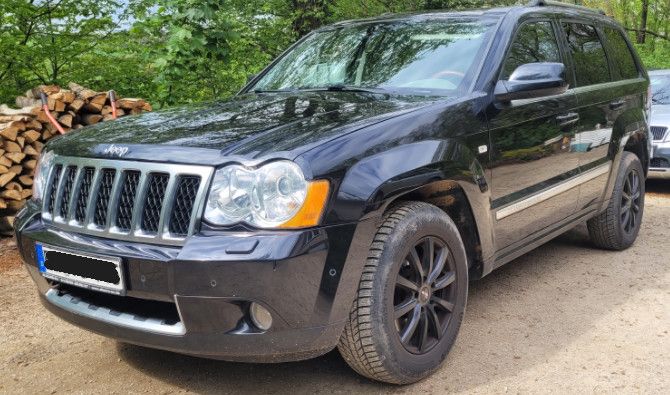 Jeep Grand Cherokee 155.000 km 9.600 &euro; Euskirchen 53881