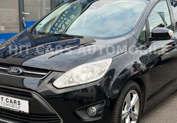 Ford C-Max 93.300 km 6.800 &euro; Leverkusen 51375