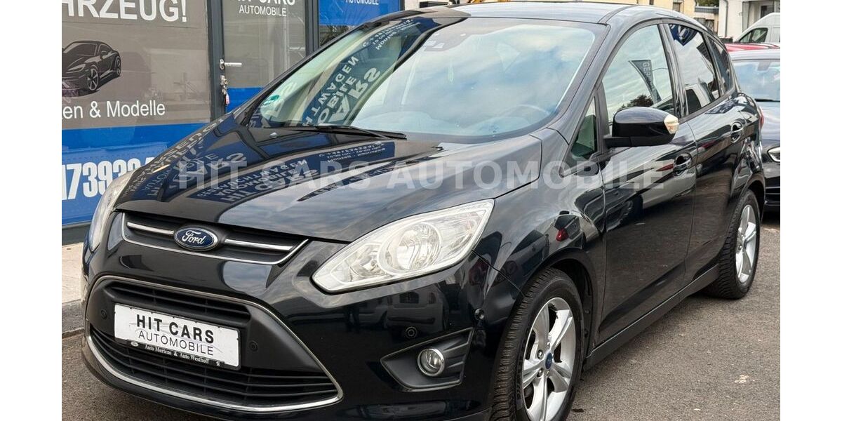 Ford C-Max 93.300 km 6.800 &euro; Leverkusen 51375