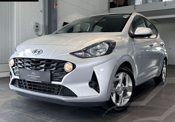 Hyundai i10 25.000 km 15.490 &euro; Kerpen 50169