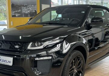 Land Rover Range Rover Evoque 110.600 km 26.999 &euro; Kerpen 50171