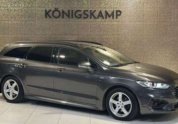Ford Mondeo 104.130 km 14.790 &euro; Jülich 52428