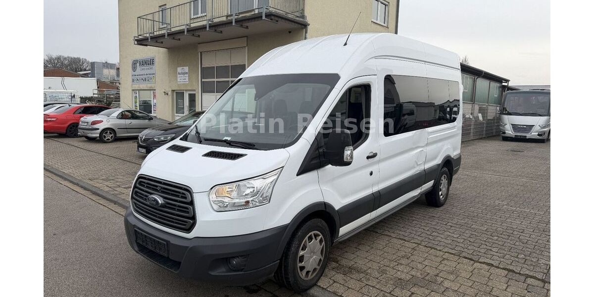 Ford Transit 135.000 km 18.445 &euro; Kerpen 50171