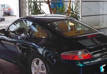 Porsche 996 80.000 km 48.000 &euro; Köln 50678