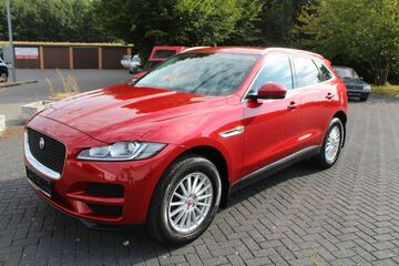 Gebrauchte Jaguar F-Pace