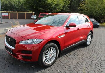 Jaguar F-Pace 55.000 km 24.990 &euro; BERGHEIM 50126