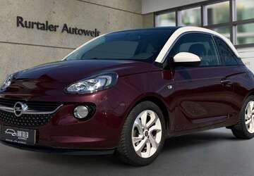 Opel Adam 70.000 km 7.999 &euro; Jülich 52428