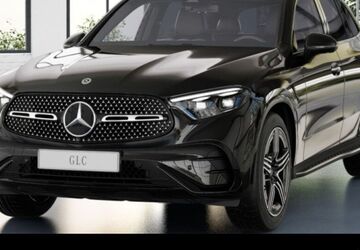 Mercedes-Benz GLC 220 8.199 km 59.990 &euro; Frechen 50226
