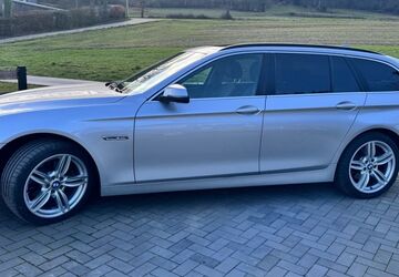 BMW 520 223.500 km 10.700 &euro; Kreuzau 52372