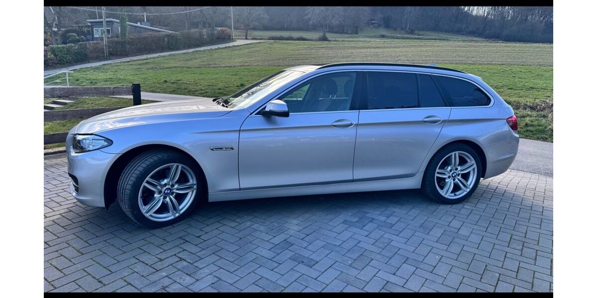 BMW 520 223.500 km 10.700 &euro; Kreuzau 52372