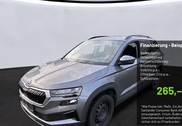 Skoda Karoq 31.061 km 24.690 &euro; Pulheim-Brauweiler 50259