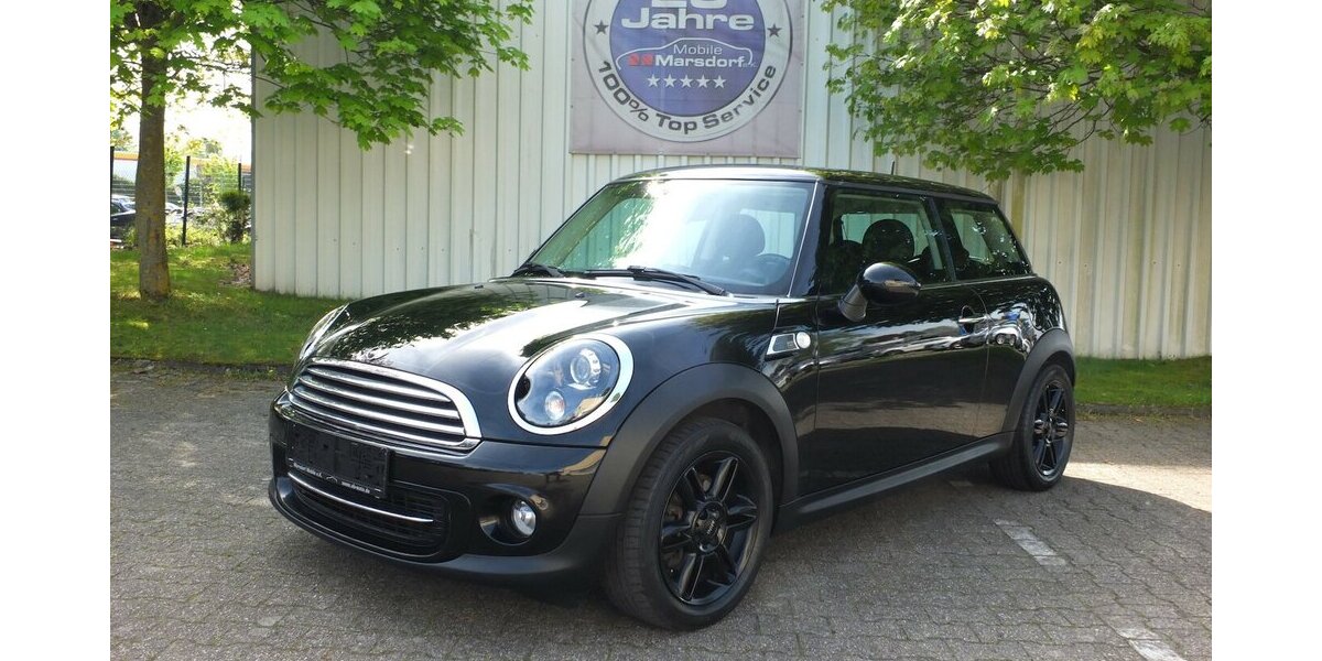 Mini Cooper BAKER STREET XENON KLIMAAUTOM SITZHEIZUNG 114.143 km 8.898 &euro; Köln 50858