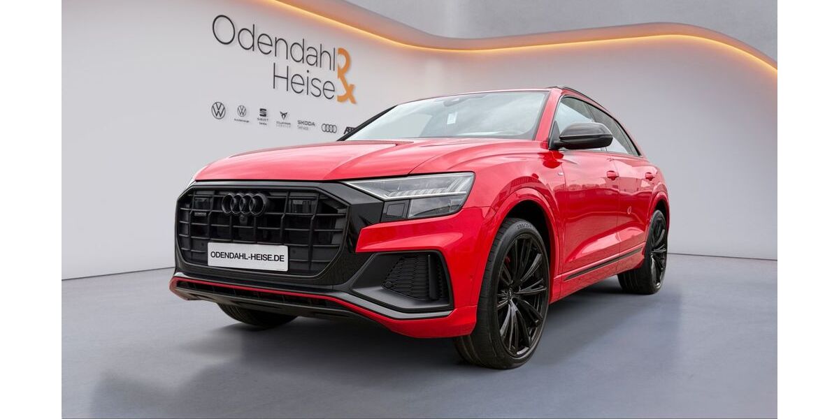 Audi Q8 56.106 km 64.480 &euro; Köln 50739