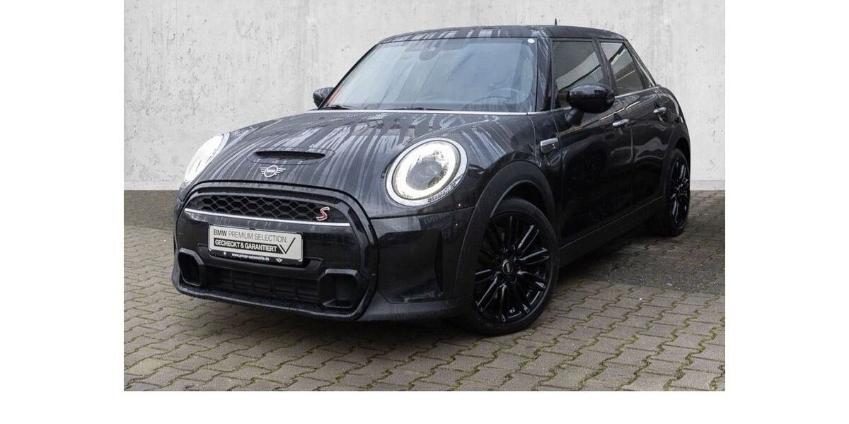 Mini Cooper S 38.737 km 25.870 &euro; Leverkusen 51371