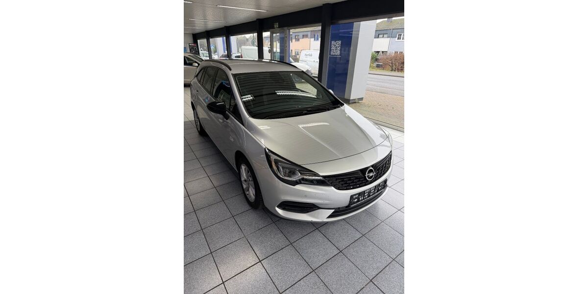 Opel Astra 80.432 km 13.390 &euro; Kerpen 50169