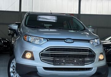 Ford EcoSport 49.480 km 10.200 &euro; Rommerskirchen 41569