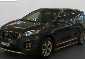 Kia Sorento 85.500 km 22.390 &euro; Leverkusen 51381