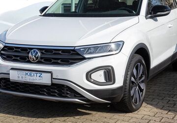 VW T-Roc 10.160 km 25.990 &euro; Kerpen 50169