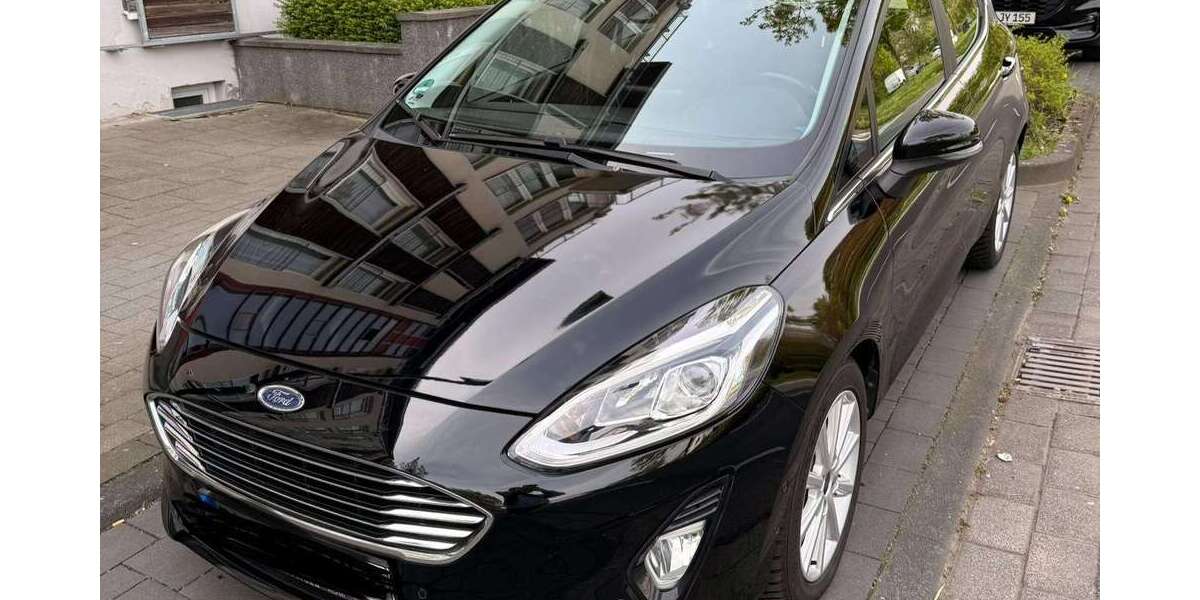 Ford Fiesta 153.128 km 7.500 &euro; Hürth, Stadt 50354