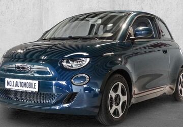 Fiat 500e 4.943 km 16.980 &euro; Köln 50825