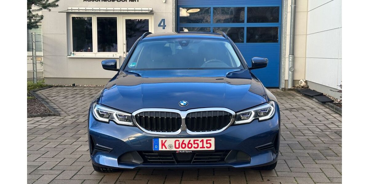 BMW 320 133.377 km 18.997 &euro; Köln 50739