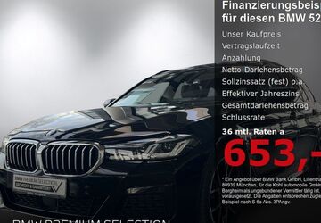 BMW 520 34.883 km 41.510 &euro; Bergheim 50126