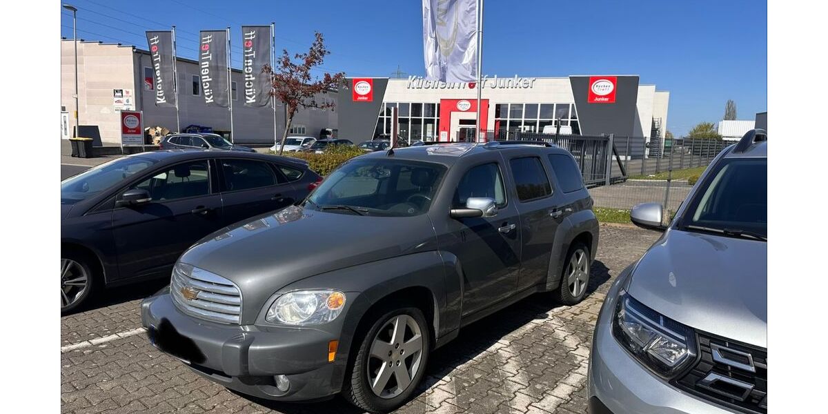 Chevrolet HHR 90.000 km 5.980 &euro; Erftstadt 50374