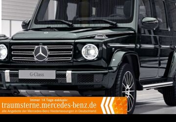 Mercedes-Benz G 400 20.621 km 139.990 &euro; Köln 51149