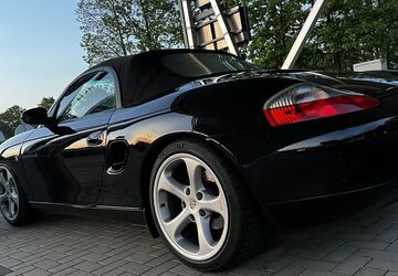 Porsche Boxster 109.500 km 18.500 &euro; Kerpen 50171