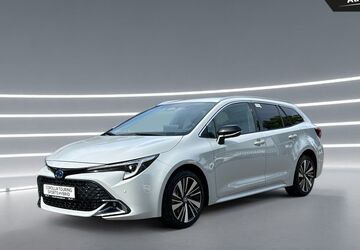 Toyota Corolla 4.000 km 30.990 &euro; Köln 51149