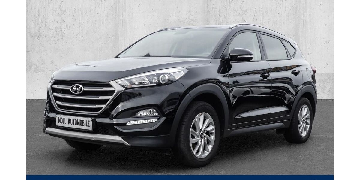Hyundai TUCSON 72.998 km 14.900 &euro; Euskirchen 53879