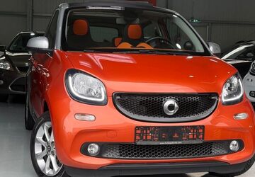 Smart ForFour 69.857 km 7.500 &euro; Rommerskirchen 41569