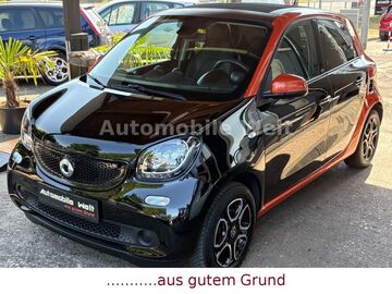 Gebrauchte Smart ForFour