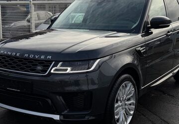 Land Rover Range Rover Sport 107.000 km 36.890 &euro; Köln 51065