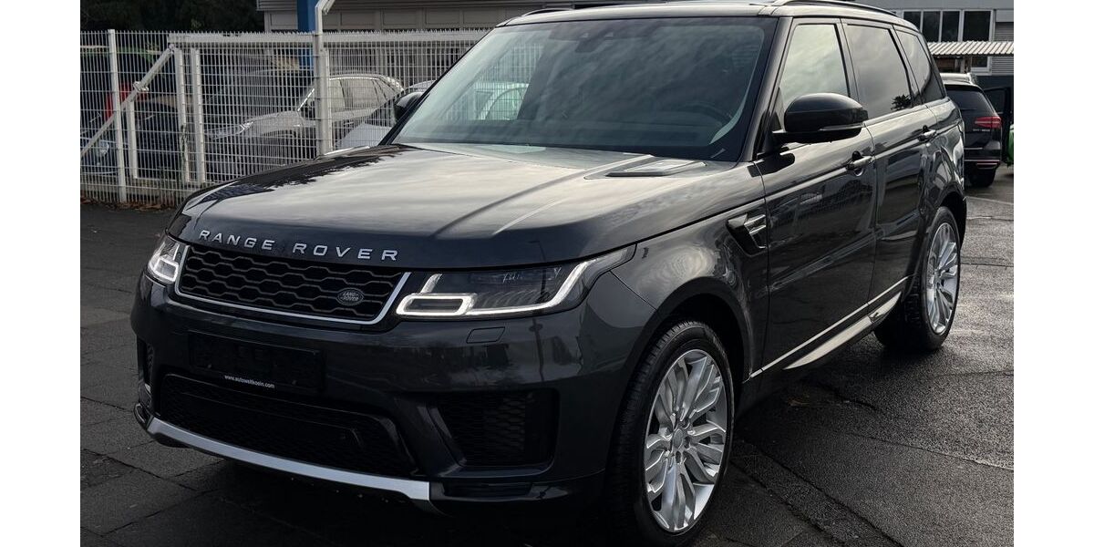 Land Rover Range Rover Sport 107.000 km 36.890 &euro; Köln 51065