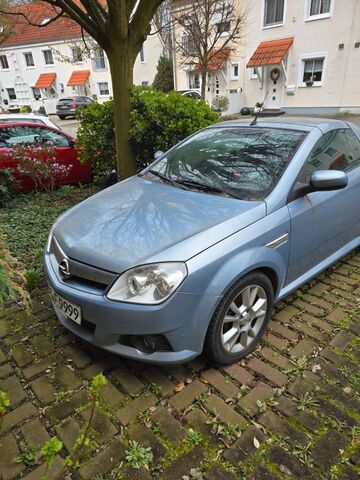 Gebrauchte Opel Tigra