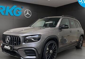 Mercedes-Benz GLB 35 AMG 15.594 km 59.570 &euro; Bornheim 53332