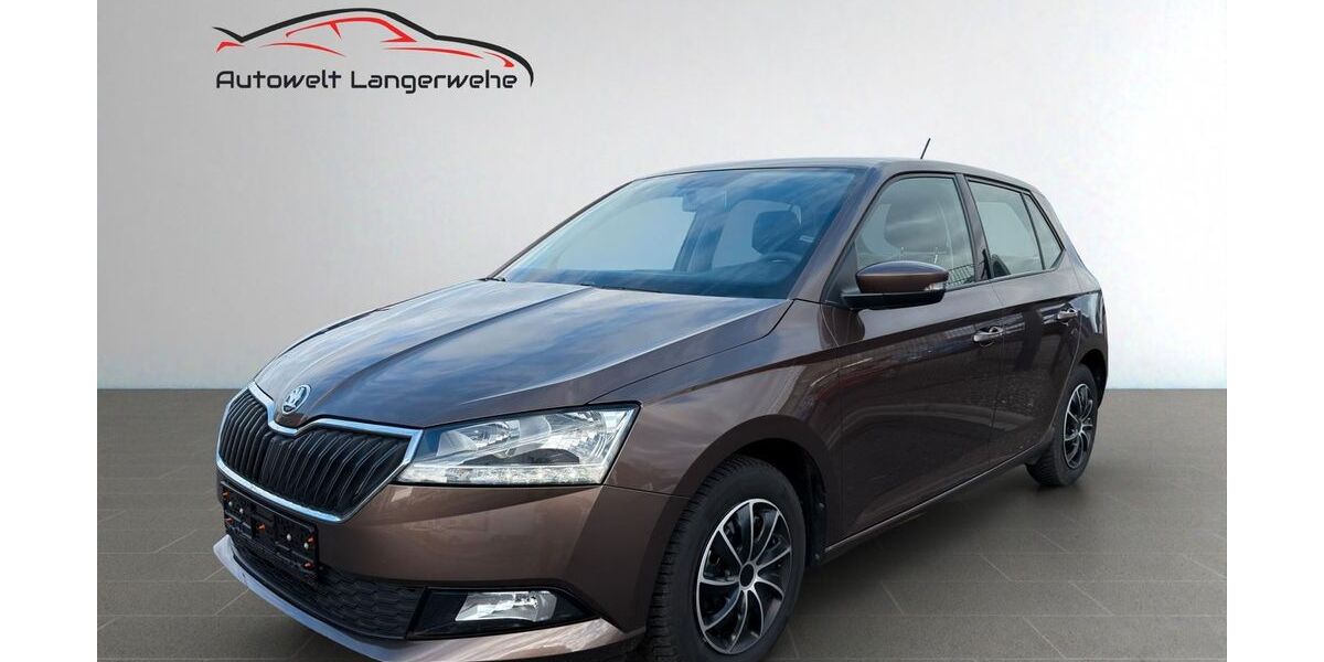 Skoda Fabia 41.535 km 13.499 &euro; Langerwehe 52379