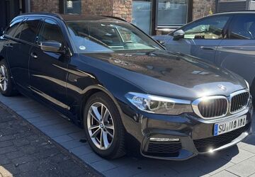 BMW 520 148.000 km 22.299 &euro; Niederkassel 53859