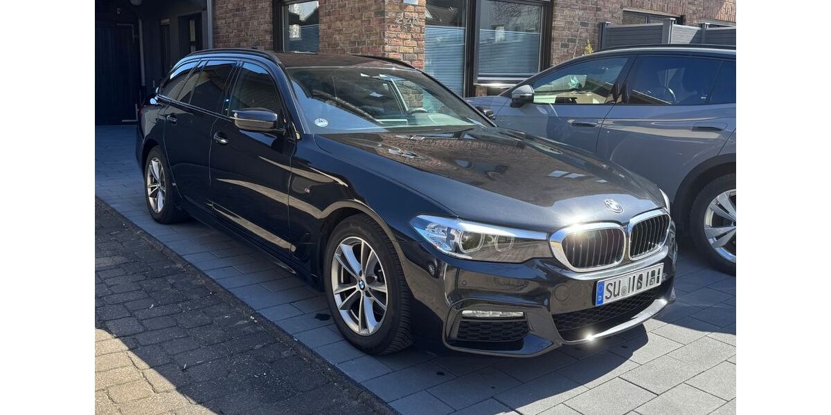 BMW 520 148.000 km 22.299 &euro; Niederkassel 53859