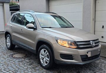 VW Tiguan 81.505 km 10.000 &euro; Köln 51065