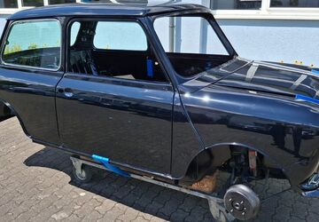 Mini Cooper 999.999 km 10.500 &euro; Köln 50999