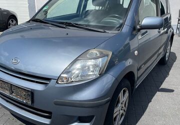 Daihatsu Sirion 197.000 km 999 &euro; Düren 52351