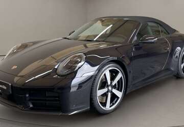 Porsche 992 10.000 km 179.700 &euro; Köln 50823