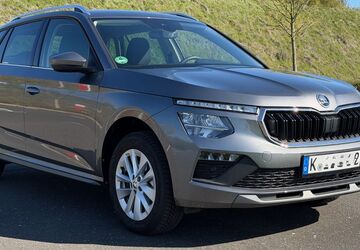Skoda Kamiq 4.683 km 21.960 &euro; Köln 50859