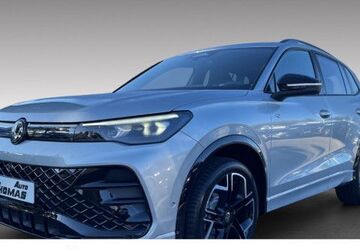 VW Tiguan 2.500 km 52.500 &euro; Bornheim 53332