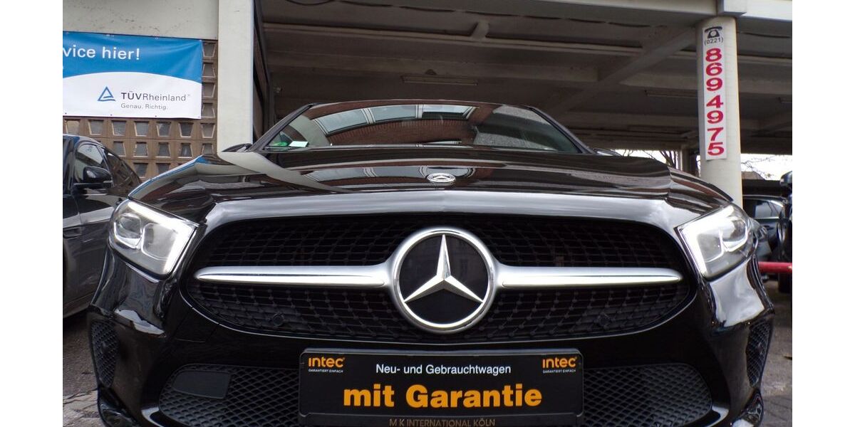 Mercedes-Benz A 250 164.790 km 17.900 &euro; Köln 51069